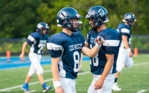Clay-Battelle ready to bounce back against Valley-Wetzel